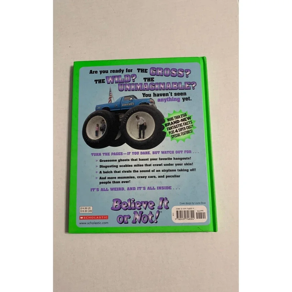 Ripley's Believe It or Not Special Edition 2006